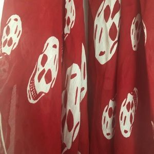 Alexander McQueen scarf
